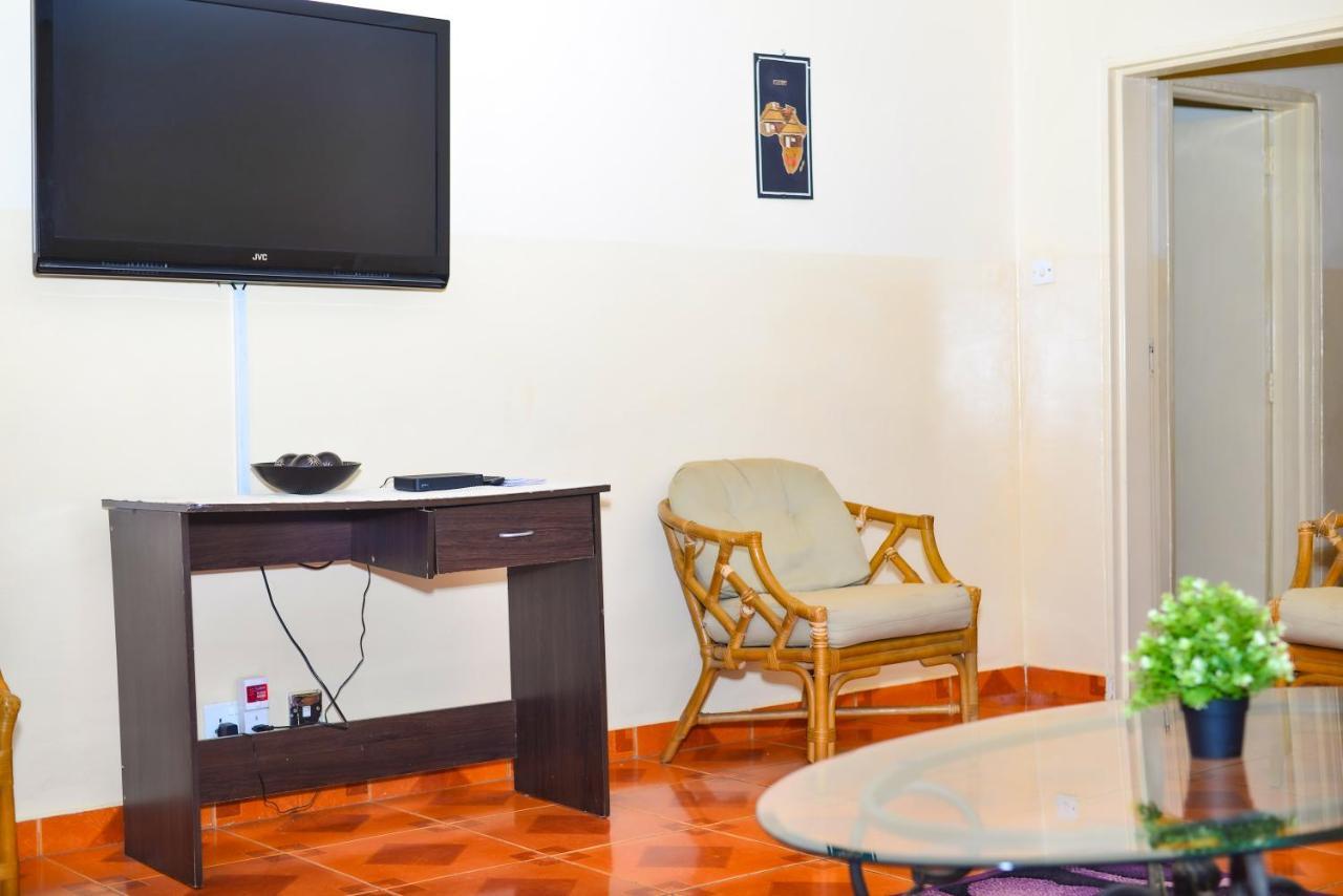 Avon Garden Apartments Area 25 Lilongwe Buitenkant foto