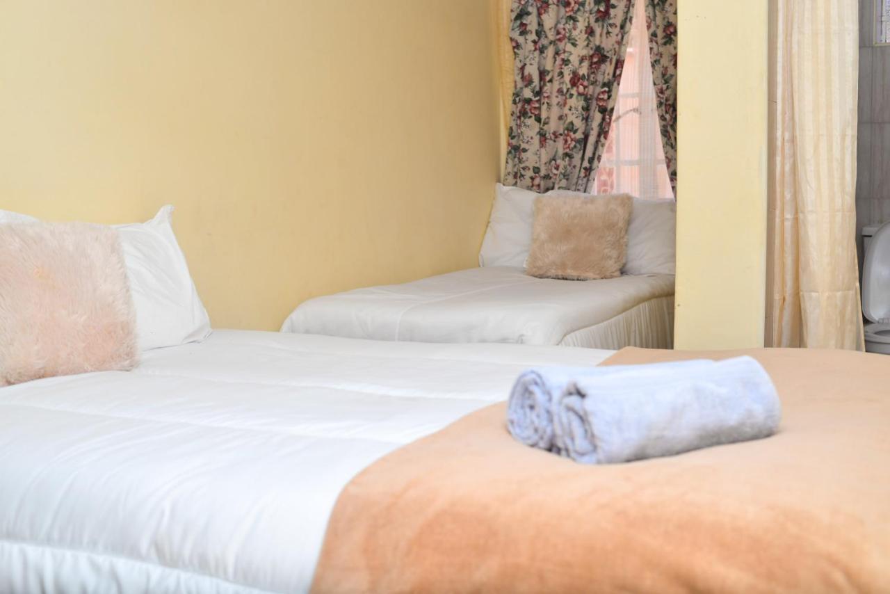Avon Garden Apartments Area 25 Lilongwe Buitenkant foto