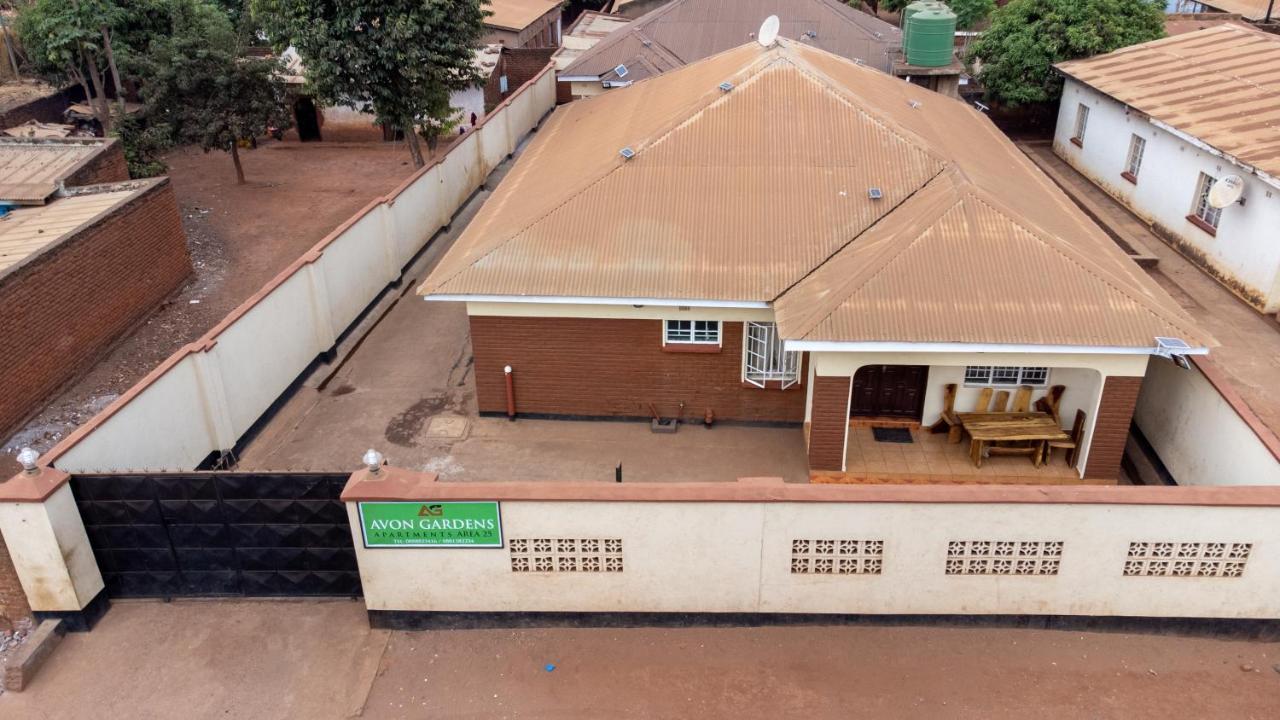 Avon Garden Apartments Area 25 Lilongwe Buitenkant foto