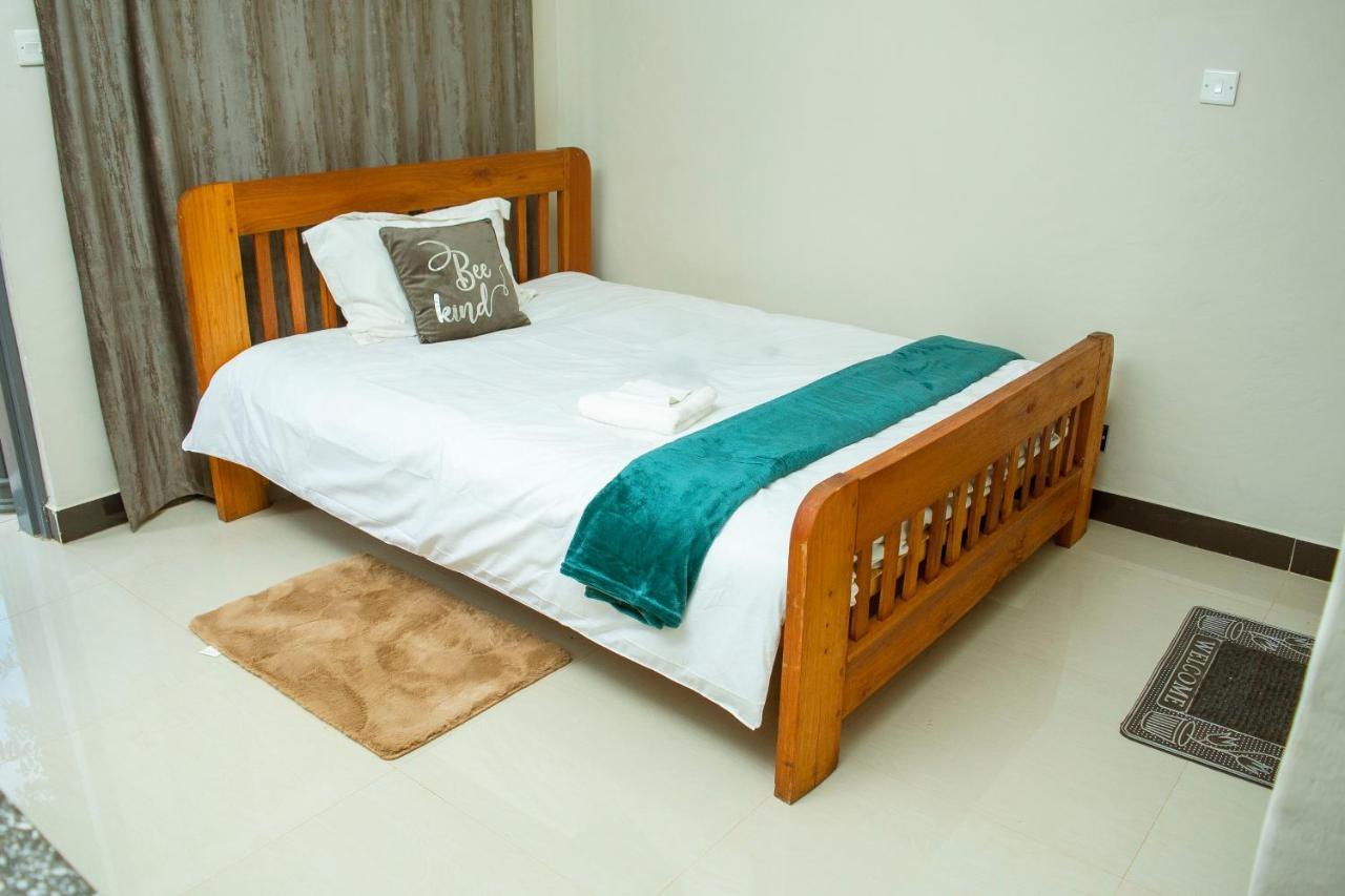 Avon Garden Apartments Area 25 Lilongwe Buitenkant foto