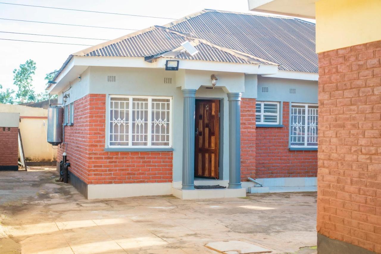 Avon Garden Apartments Area 25 Lilongwe Buitenkant foto