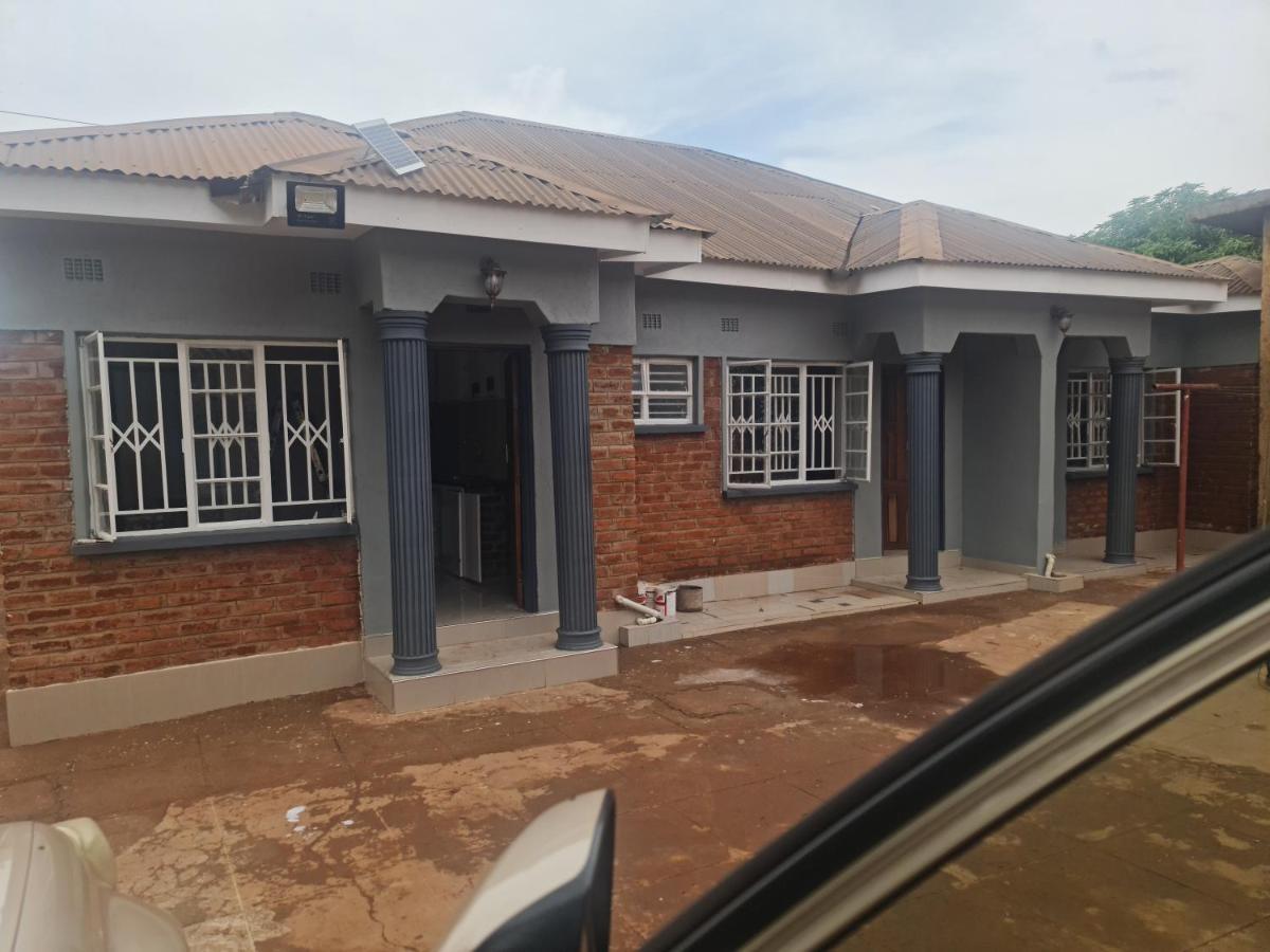 Avon Garden Apartments Area 25 Lilongwe Buitenkant foto