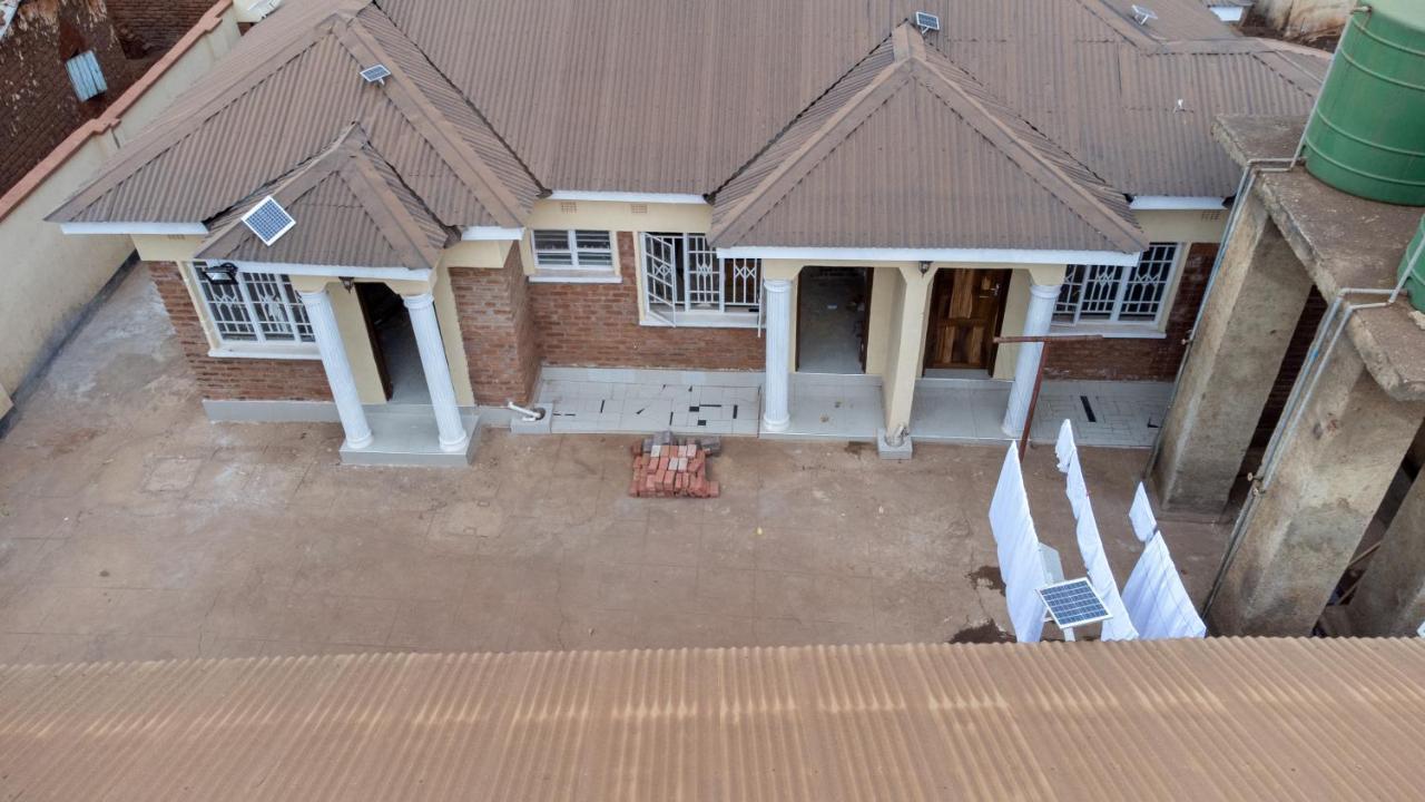 Avon Garden Apartments Area 25 Lilongwe Buitenkant foto