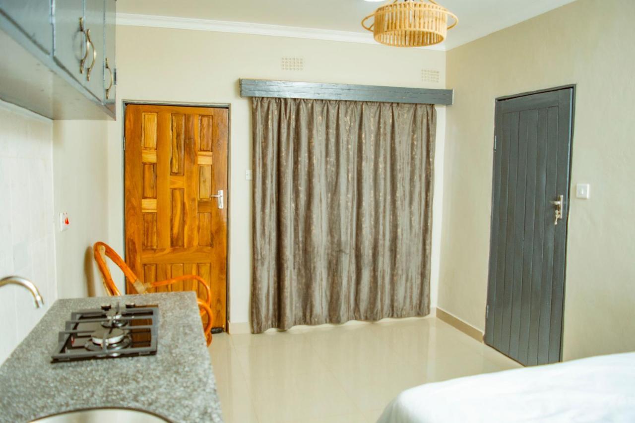 Avon Garden Apartments Area 25 Lilongwe Buitenkant foto