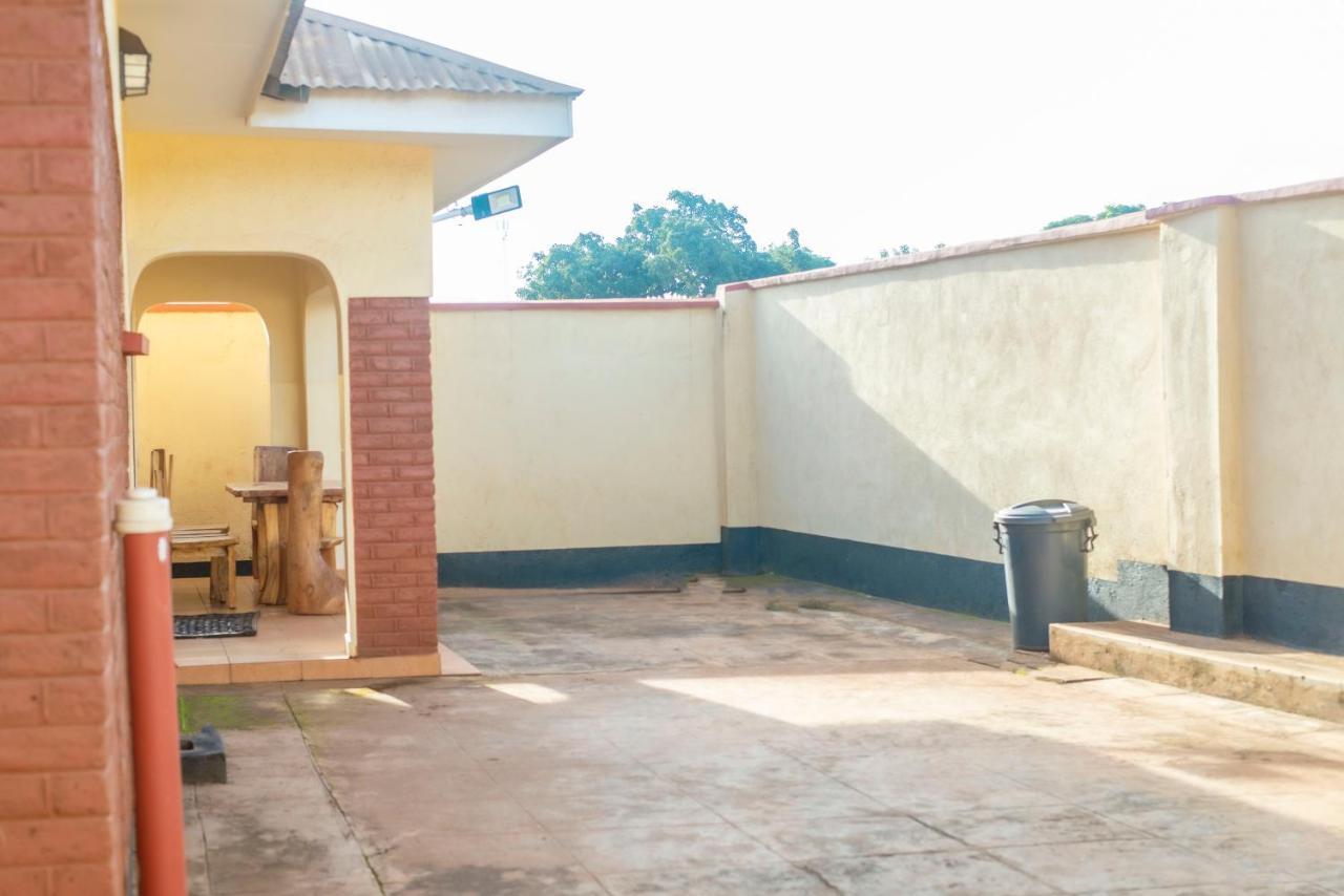 Avon Garden Apartments Area 25 Lilongwe Buitenkant foto