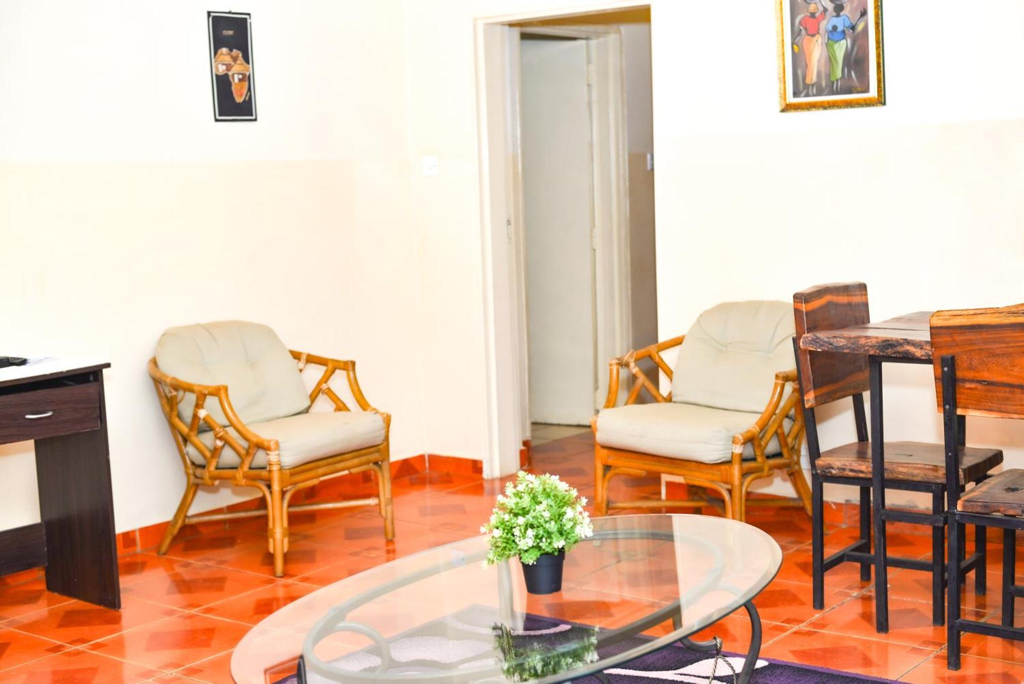 Avon Garden Apartments Area 25 Lilongwe Buitenkant foto