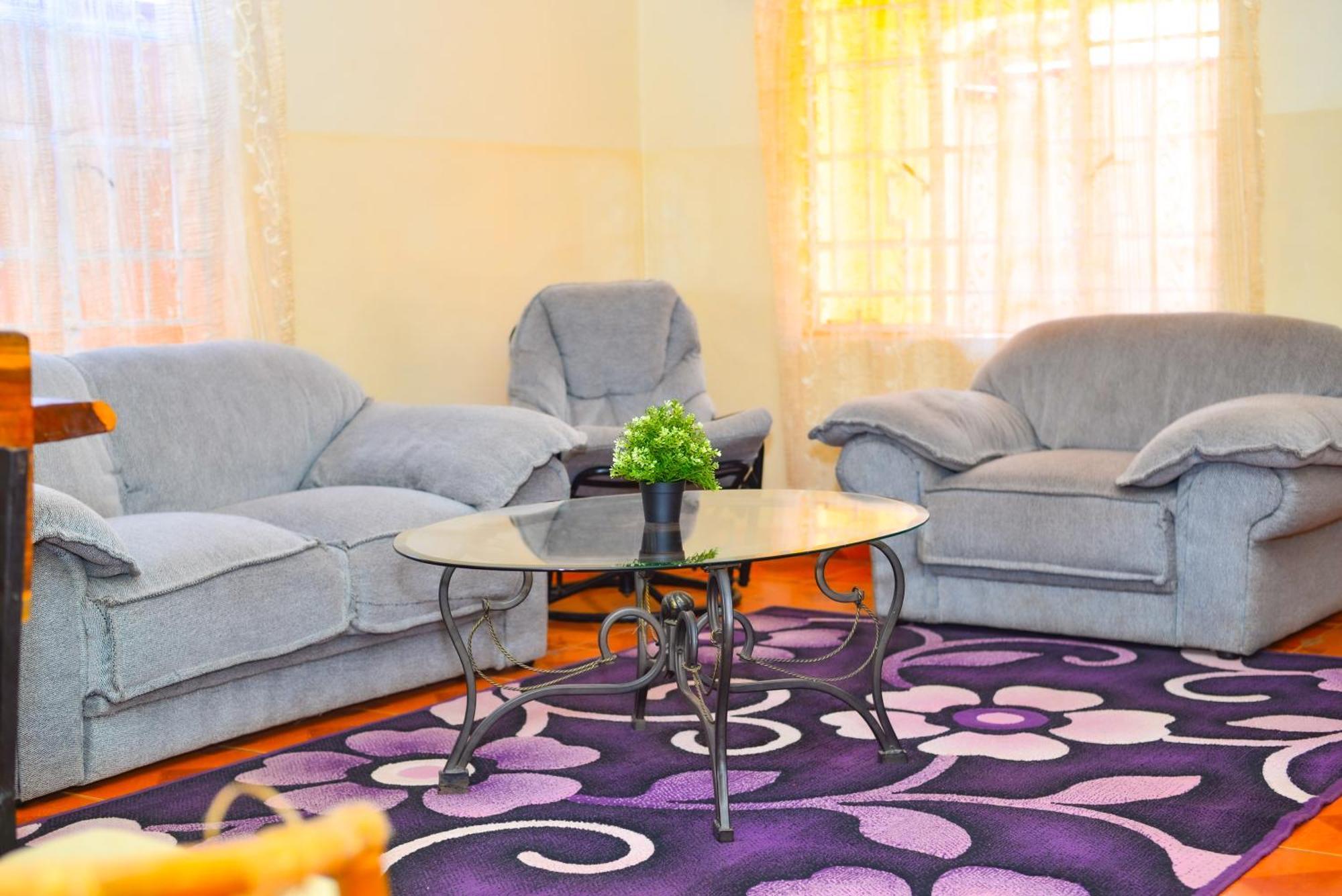 Avon Garden Apartments Area 25 Lilongwe Buitenkant foto